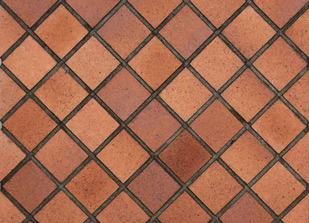 تصویر 2 از آجر نسوز نما آنتیک قهوه‌ ای مدرن و زیبا